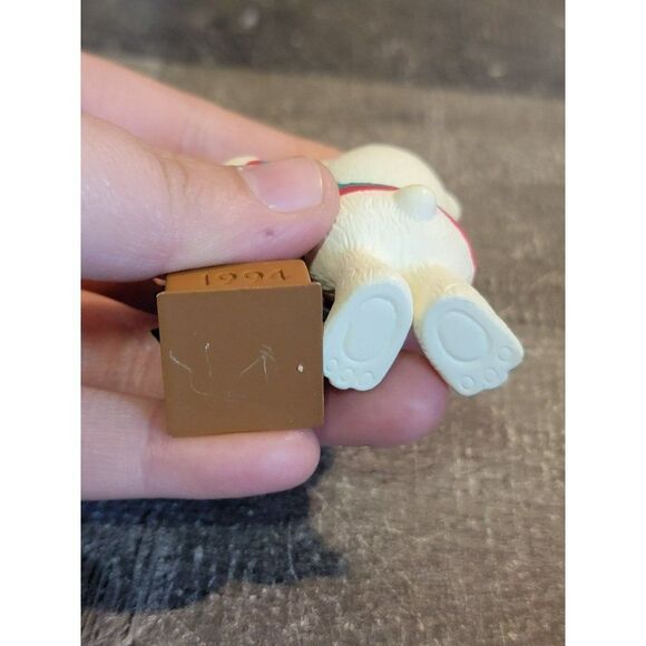 Hallmark 1994 World's Greatest Dad ornament Xmas decor - Picture 4 of 4